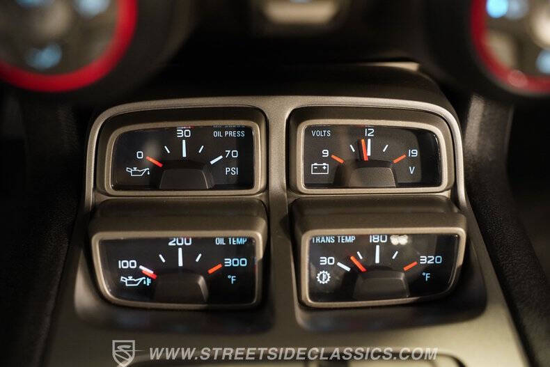 2011 Chevrolet Camaro SS