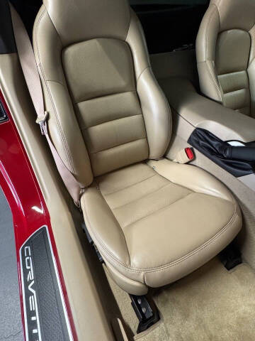 2005 Chevrolet Corvette