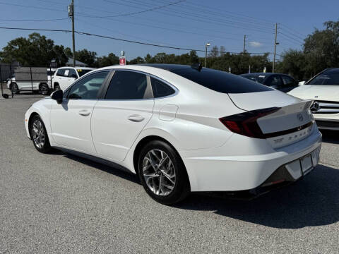 2021 Hyundai Sonata SEL