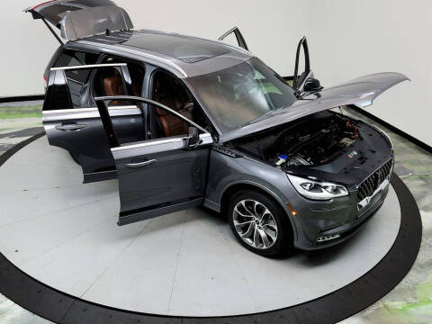 2021 Lincoln Aviator Grand Touring