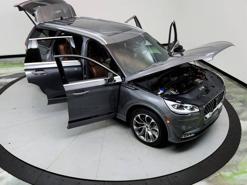 2021 Lincoln Aviator Grand Touring