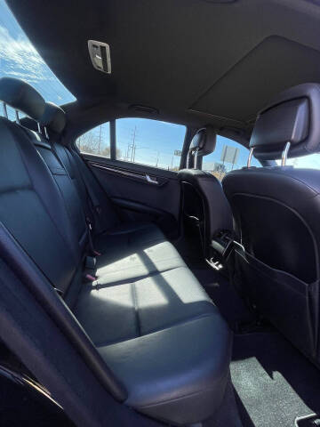 2014 Mercedes-Benz C-Class C 250 Sport