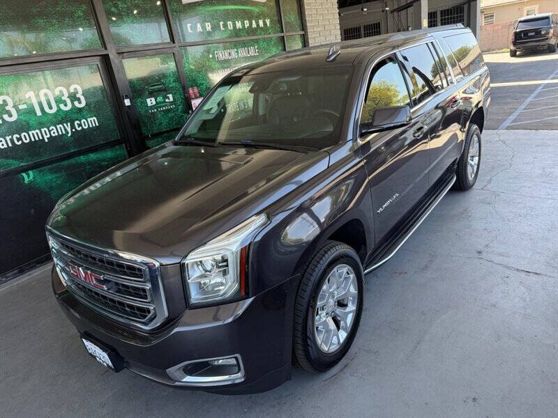 2018 GMC Yukon XL SLT