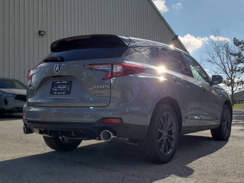 2026 Acura RDX SH-AWD w/A-SPEC