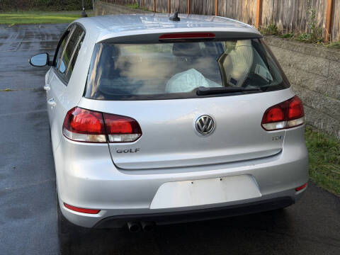 2013 Volkswagen Golf TDI