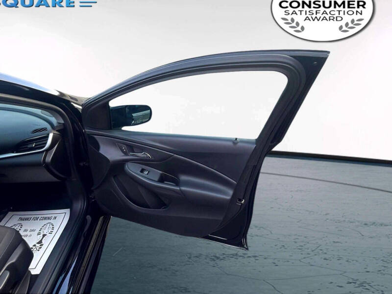 2018 Chevrolet Volt LT