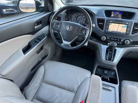 2014 Honda CR-V