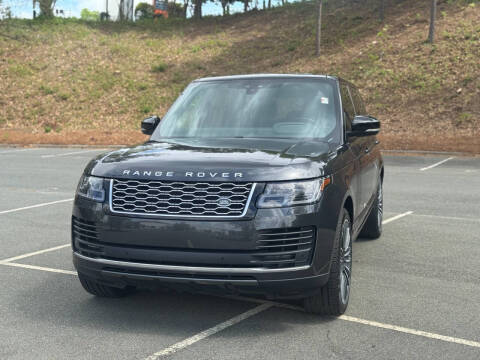 2020 Land Rover Range Rover Supercharged LWB