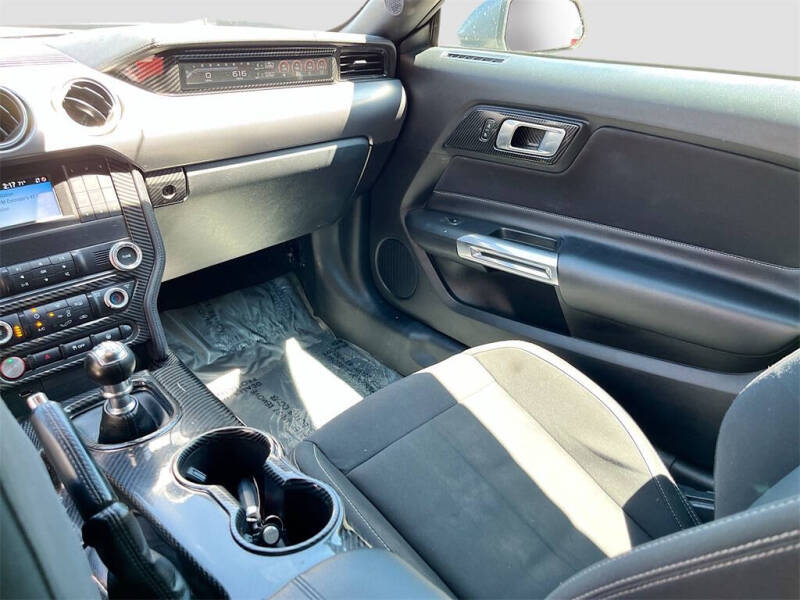 2021 Ford Mustang GT