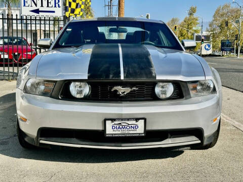 2012 Ford Mustang