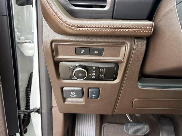 2024 Ford Expedition King Ranch