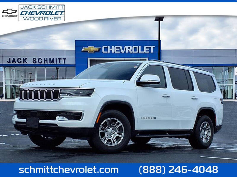 2022 Jeep Wagoneer Series I's photo