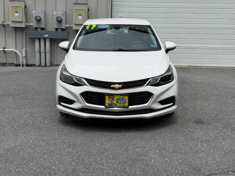 2017 Chevrolet Cruze LT Auto