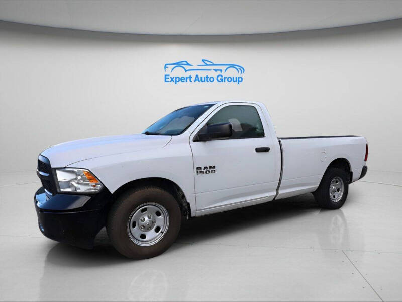 2015 RAM 1500 Tradesman