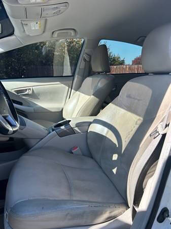 2015 Toyota Prius Four