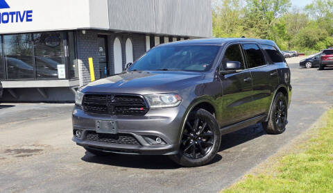 2018 Dodge Durango GT