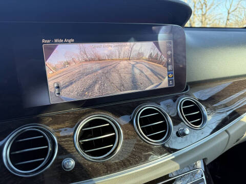 2019 Mercedes-Benz E-Class E 300 4MATIC