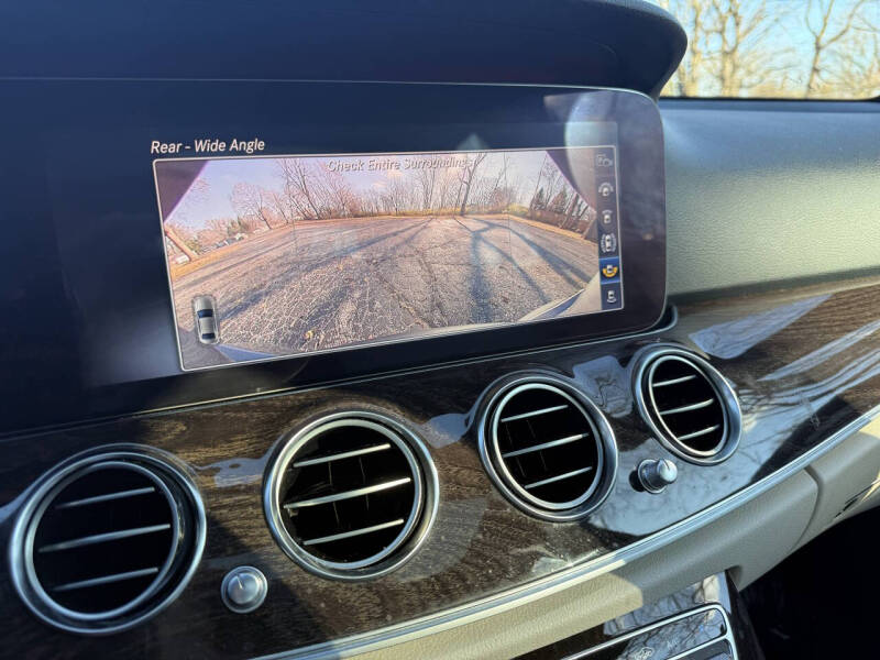 2019 Mercedes-Benz E-Class E 300 4MATIC