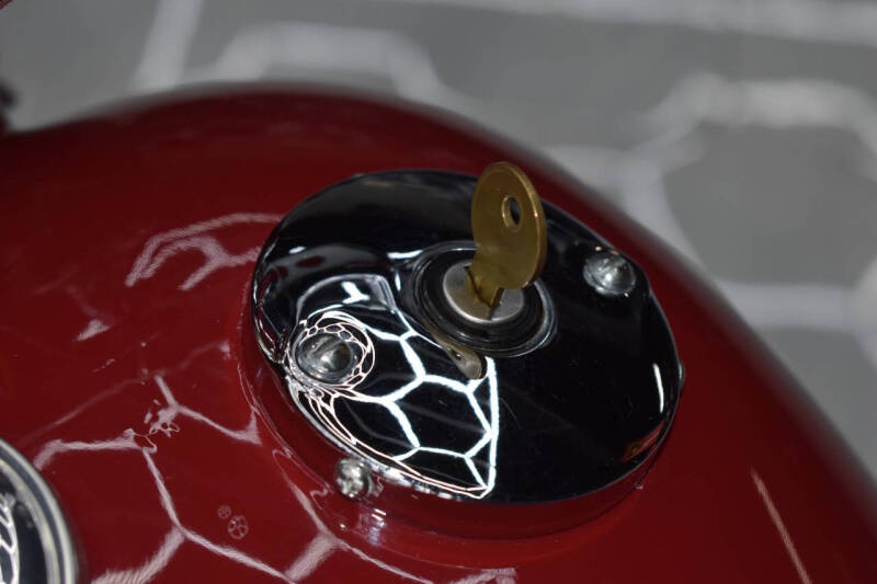 1949 Indian Super Scout