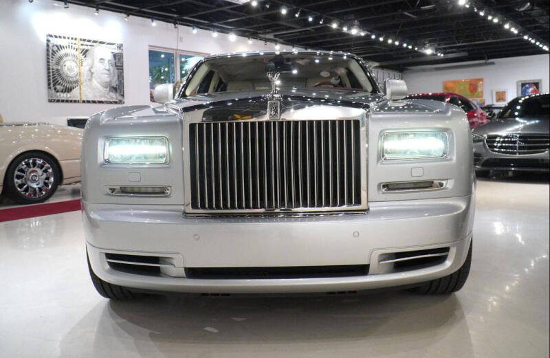 2013 Rolls-Royce Phantom
