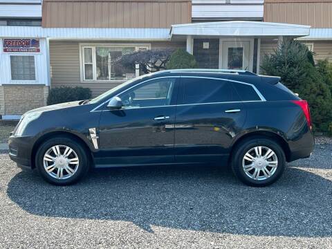 2011 Cadillac SRX for sale at Freedom Auto Mart in Bellevue OH