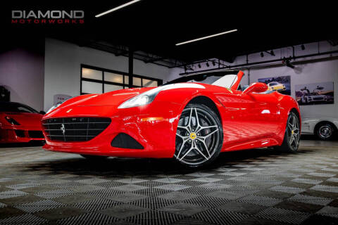 2015 Ferrari California T