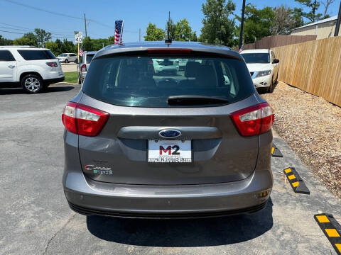 2013 Ford C-MAX Energi SEL