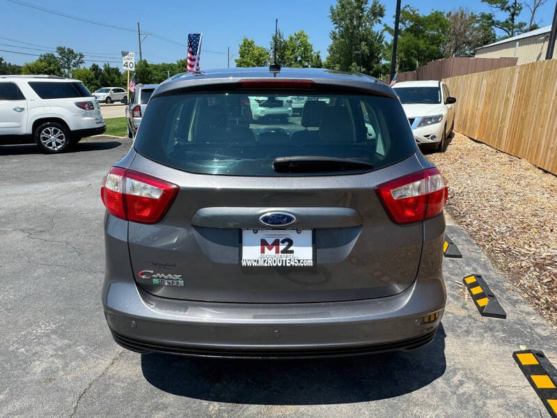2013 Ford C-MAX Energi SEL