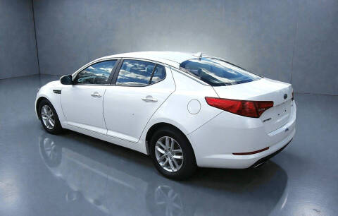 2012 Kia Optima LX