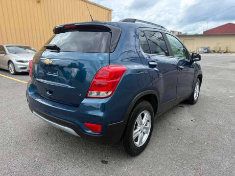 2020 Chevrolet Trax LT