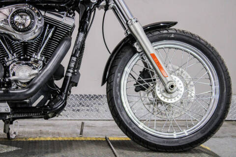 2013 Harley-Davidson Super Glide Custom