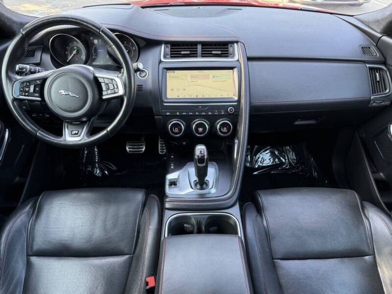 2018 Jaguar E-PACE P250 First Edition