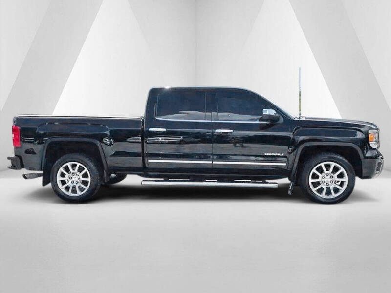 2015 GMC Sierra 1500