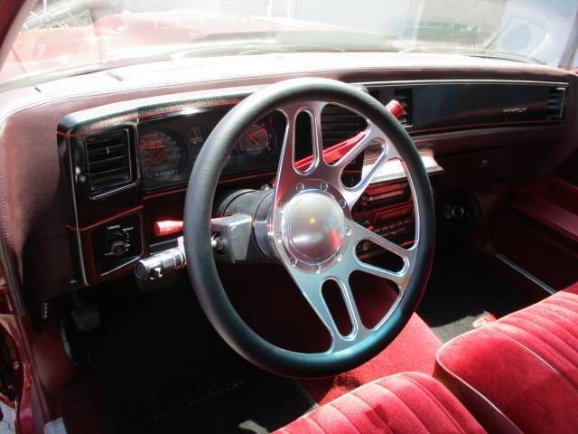 1988 Chevrolet Monte Carlo SS