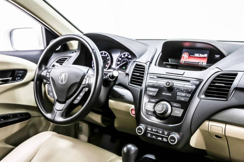 2018 Acura RDX w/AcuraWatch