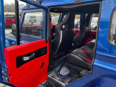 1992 Land Rover Defender