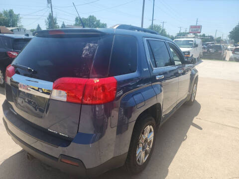 2012 GMC Terrain SLE-2