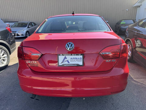 2013 Volkswagen Jetta SE PZEV