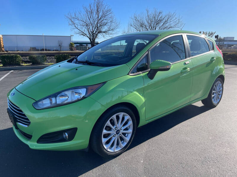 2014 Ford Fiesta for sale at Union Motors in Sacramento CA