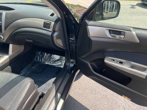 2009 Subaru Forester 2.5 X Limited