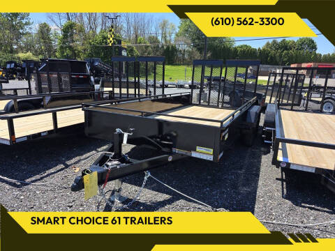 2026 Belmont Trailers LT616SS-7K