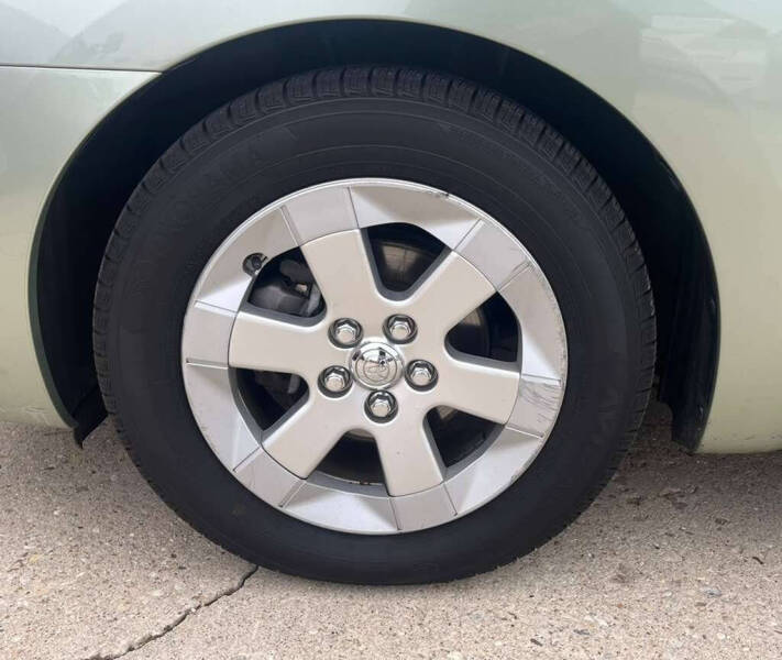 2008 Toyota Prius Touring