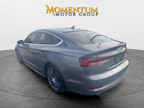 2018 Audi A5 Sportback 2.0T quattro Premium Plus