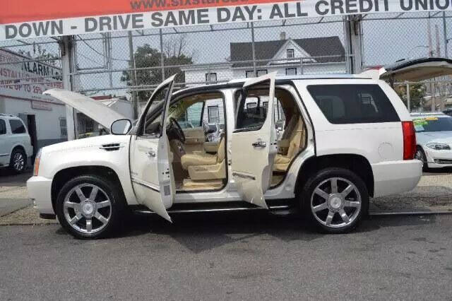 2008 Cadillac Escalade