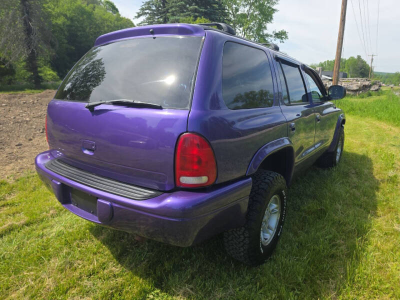 1999 Dodge Durango SLT