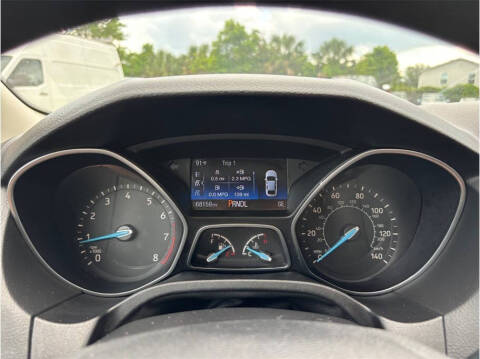 2017 Ford Focus SE