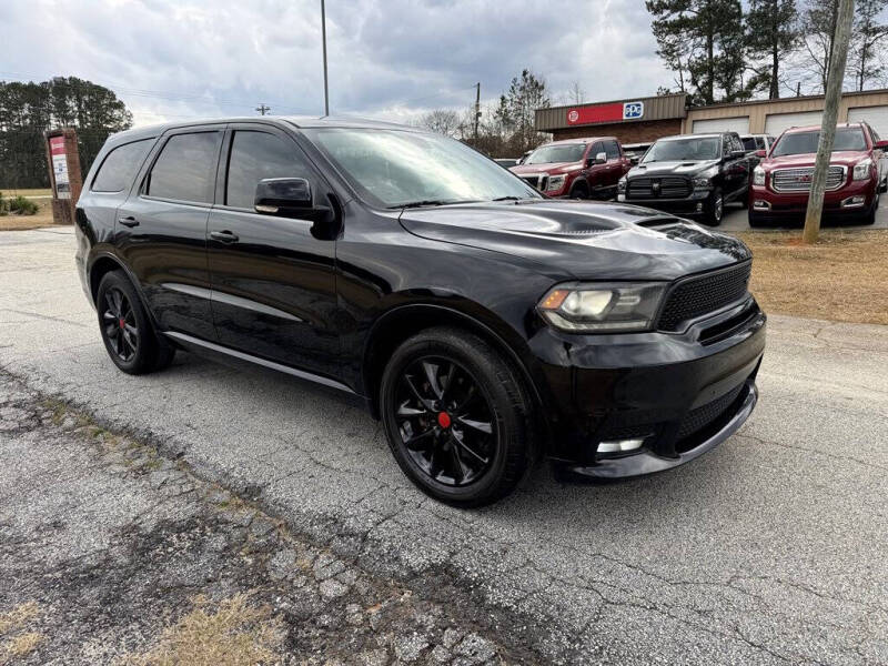 2018 Dodge Durango R/T