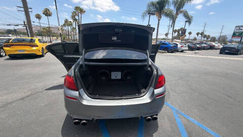 2013 BMW M5