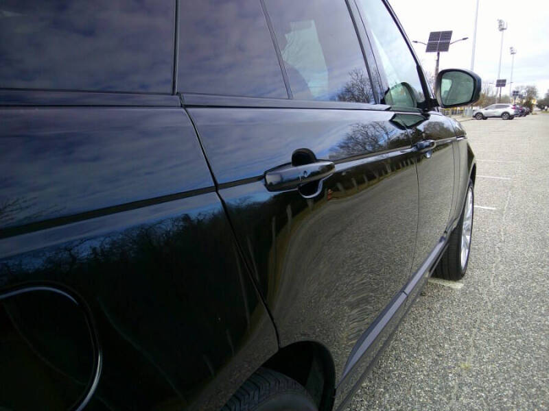 2018 Land Rover Range Rover HSE