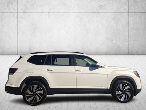 2026 Volkswagen Atlas SE